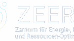 ZEERO Logo Weiß
