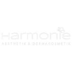 Harmonie Kosmetik Logo Weiß