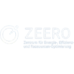 ZEERO Logo Weiß